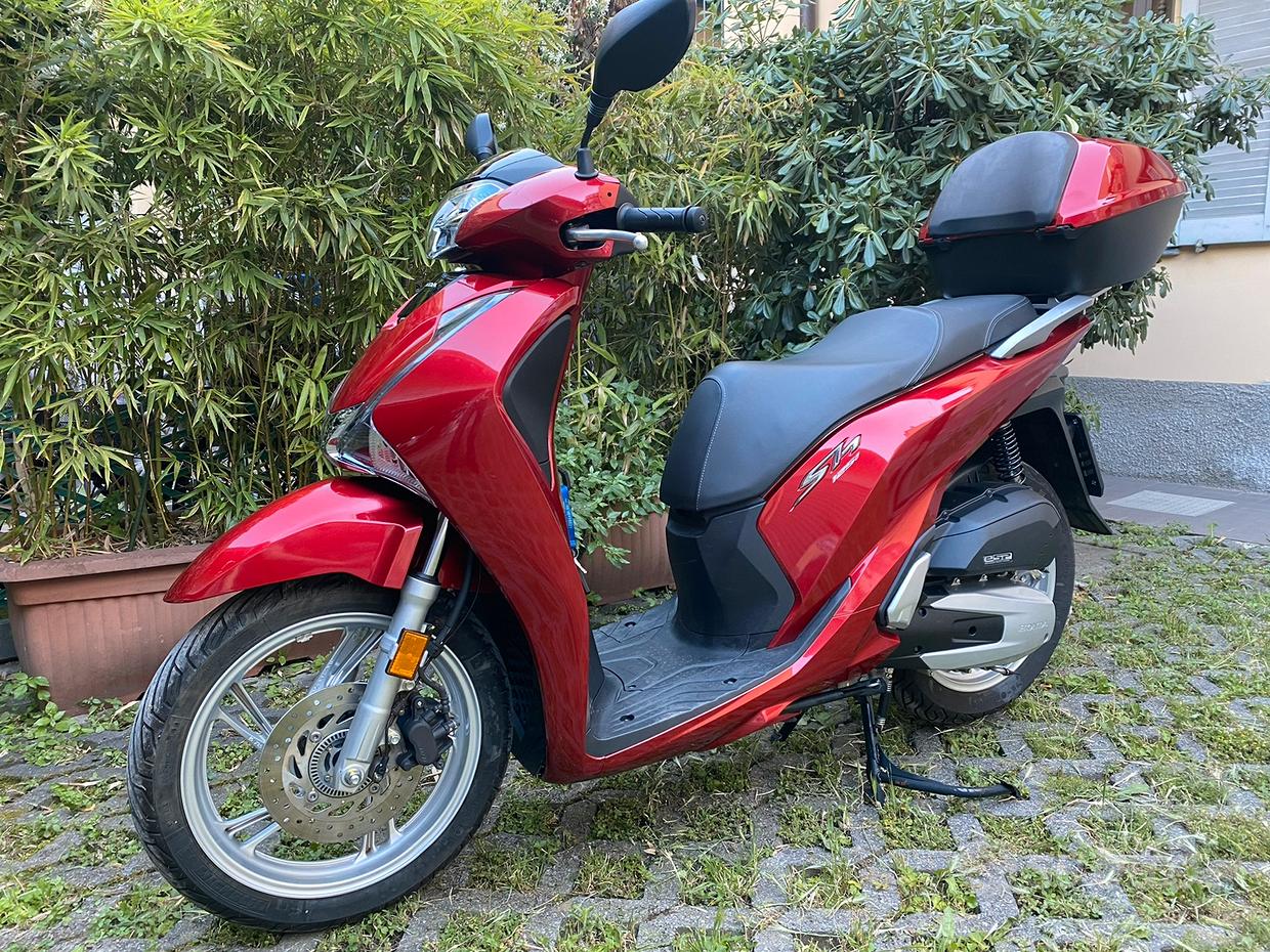 Honda SH 125 usata in vendita a Milano e provincia 