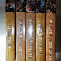 VHS - Il Cinema di Sergio Leone - l'Unità