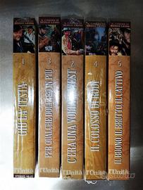 VHS - Il Cinema di Sergio Leone - l'Unità