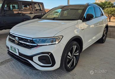 Volkswagen T-Roc 2.0 TDI 150 CV DSG R-Line