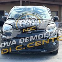 MUSATA COMPLETA FIAT Panda 3Â° Serie (12>)