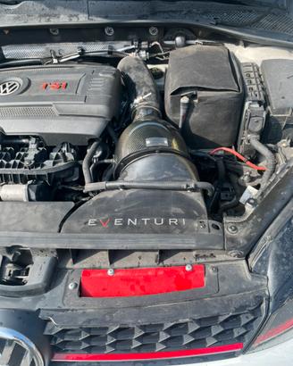Aspirazione EVENTURI  golf gti 7 7.5