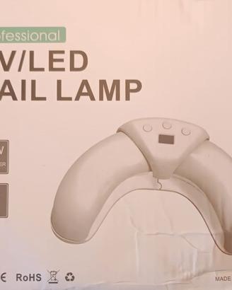 Lampada 22 Leds per trattamenti mani-Piedi