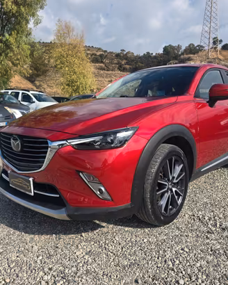 Mazda CX-3 1.8L Skyactiv-D Executive