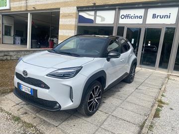 Toyota Yaris Cross 1.5 Hybrid 5p. E-CVT GR SPORT