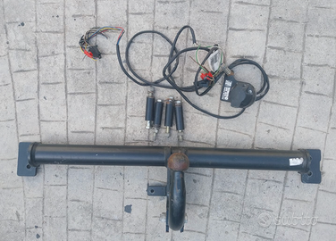 Gancio Traino Opel Zaffira (Trattabile)