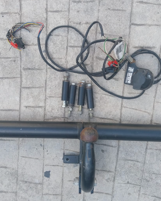 Gancio Traino Opel Zaffira (Trattabile)