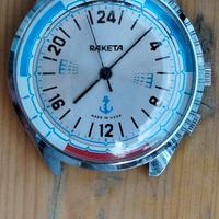 Raketa 24h Marine  – Meccanico Manuale