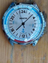 Raketa 24h Marine  – Meccanico Manuale