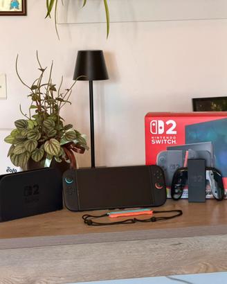 NINTENDO SWITCH 2 - COME NUOVA