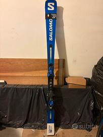 Sci Salon S/Race SL 12 - 165