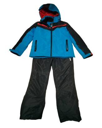 Tuta da sci bambino TG 10/11 anni 