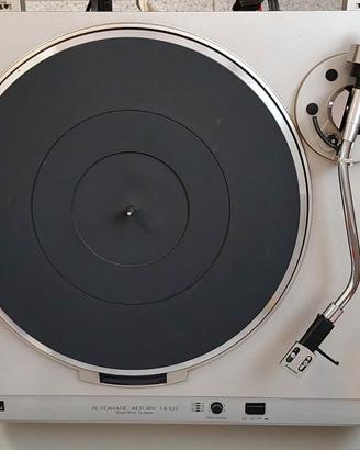Stupendo Giradischi vintage SANSUI FR-D3