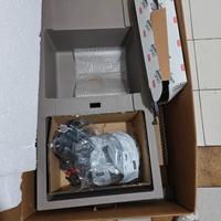 Lavello Franke doppia vasca con miscelatore 