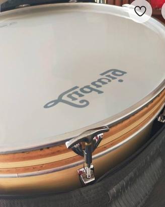Batteria  Ludwig Zeppelin sett John Bonham