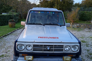 Bertone FREECLIMBER BMW 2.0 Benzina