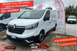 Renault Trafic T27 2.0 dCi 130CV PC-TN Furgone Sta
