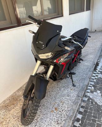 Africa twin 1100 L1