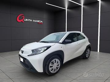 Toyota Aygo X 1.0 VVT-i 72 CV 5 porte Active