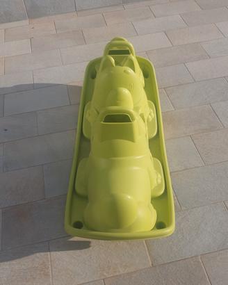 Dondolo Smoby come nuovo
