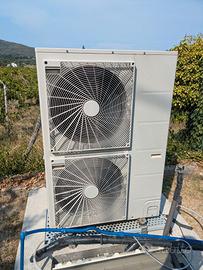 Pompa di calore Buderus 11 kW