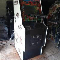 videogioco cabinato arcade 