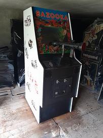 videogioco cabinato arcade 