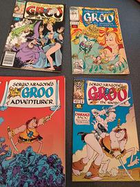 Fumetti Groo the Wanderer Sergio Aragones