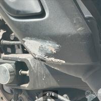 Tmax 560 come da foto