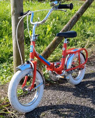 Bicicletta Graziella Baby 