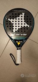 Starie Dual 2025 padel racchetta