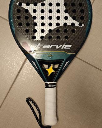 Starie Dual 2025 padel racchetta