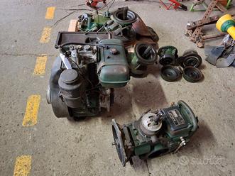 Ricambi usati per trattori