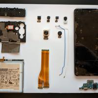 Ricambi vari Samsung A52 (SM-A525)