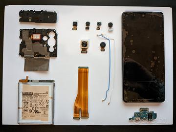 Ricambi vari Samsung A52 (SM-A525)