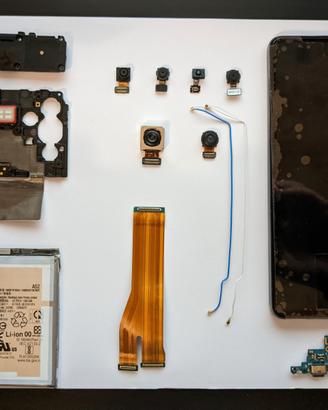 Ricambi vari Samsung A52 (SM-A525)