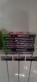Giochi Xbox One Assortiti (vedere la lista)