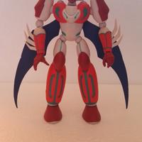 Robot Shin Getter Banpresto vintage