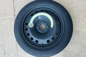 Ruotino di scorta da 16 pollici per fiat bravo