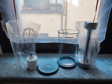 accessori mini pimer Kenwood nuovi