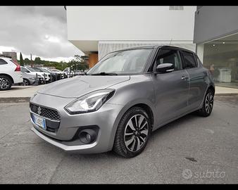 SUZUKI Swift VI 2017 - Swift 1.0 boosterjet S 2wd