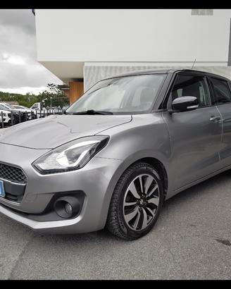 SUZUKI Swift VI 2017 - Swift 1.0 boosterjet S 2wd