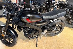 Yamaha XSR 125 - LUGLIO 2022 - KM. 13540 - Unico P