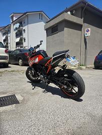 Ktm Duke 125 (2018)