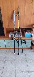 canne da pesca