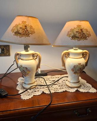 luci ceramica 