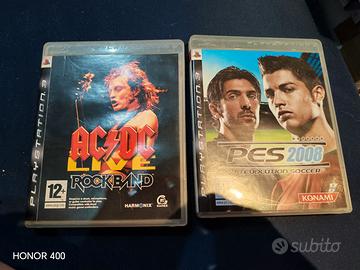 Giochi per Playstation 3