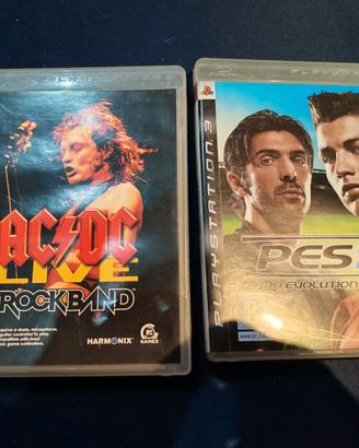 Giochi per Playstation 3