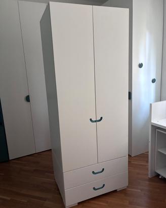 Armadio Cameretta Alondra- linea Sero joy