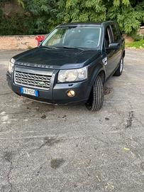Freelander II 2007 2.2 td4 SE